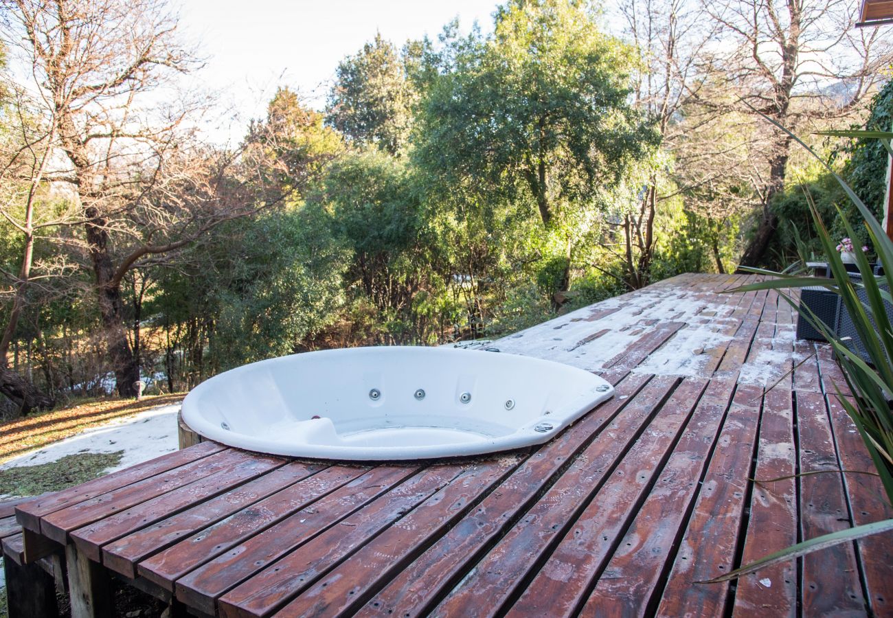 Casa en San Carlos de Bariloche - 10PAX ARE18 ANDREA