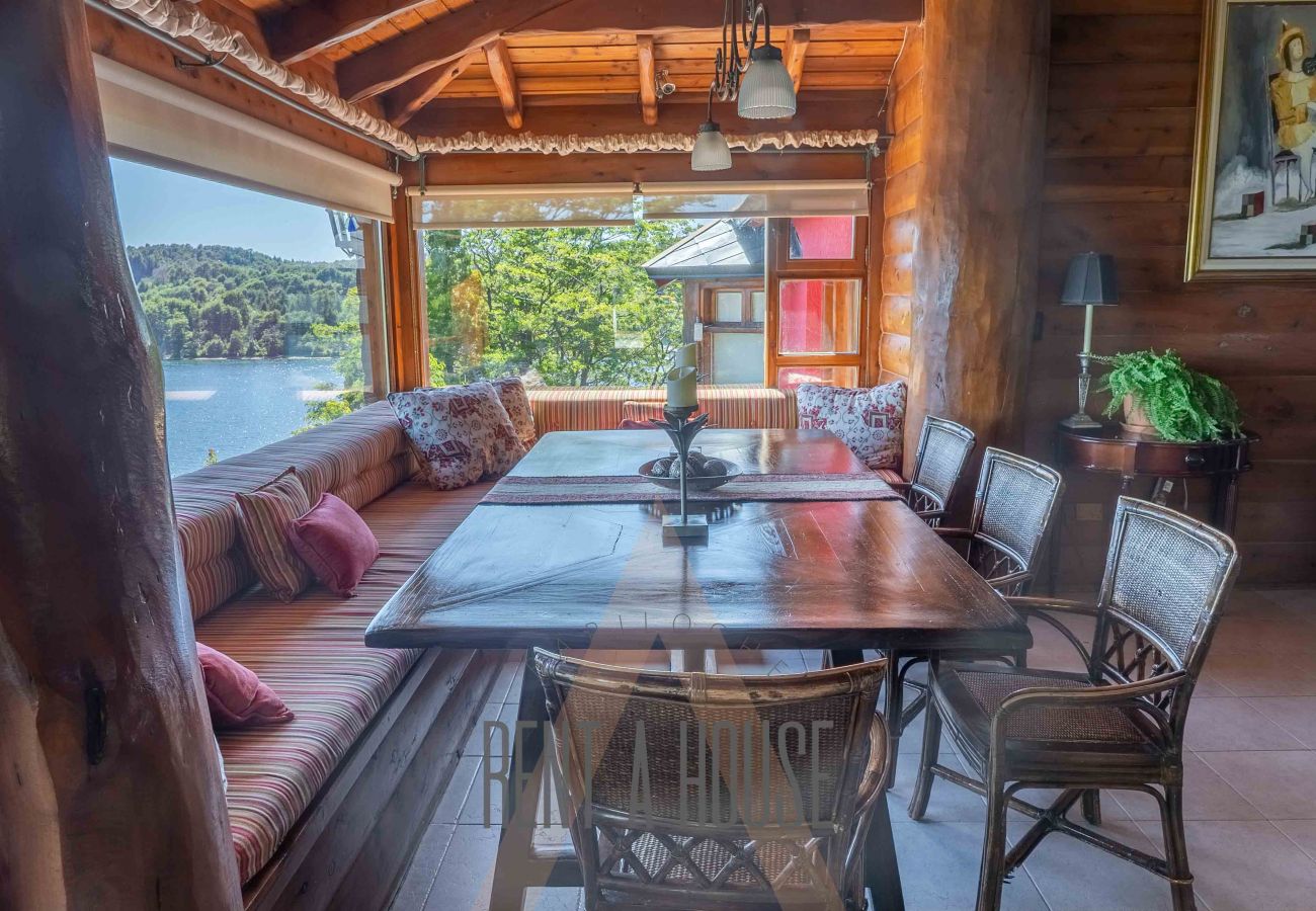 Casa en San Carlos de Bariloche - 11PAX MORE01C SUSANA