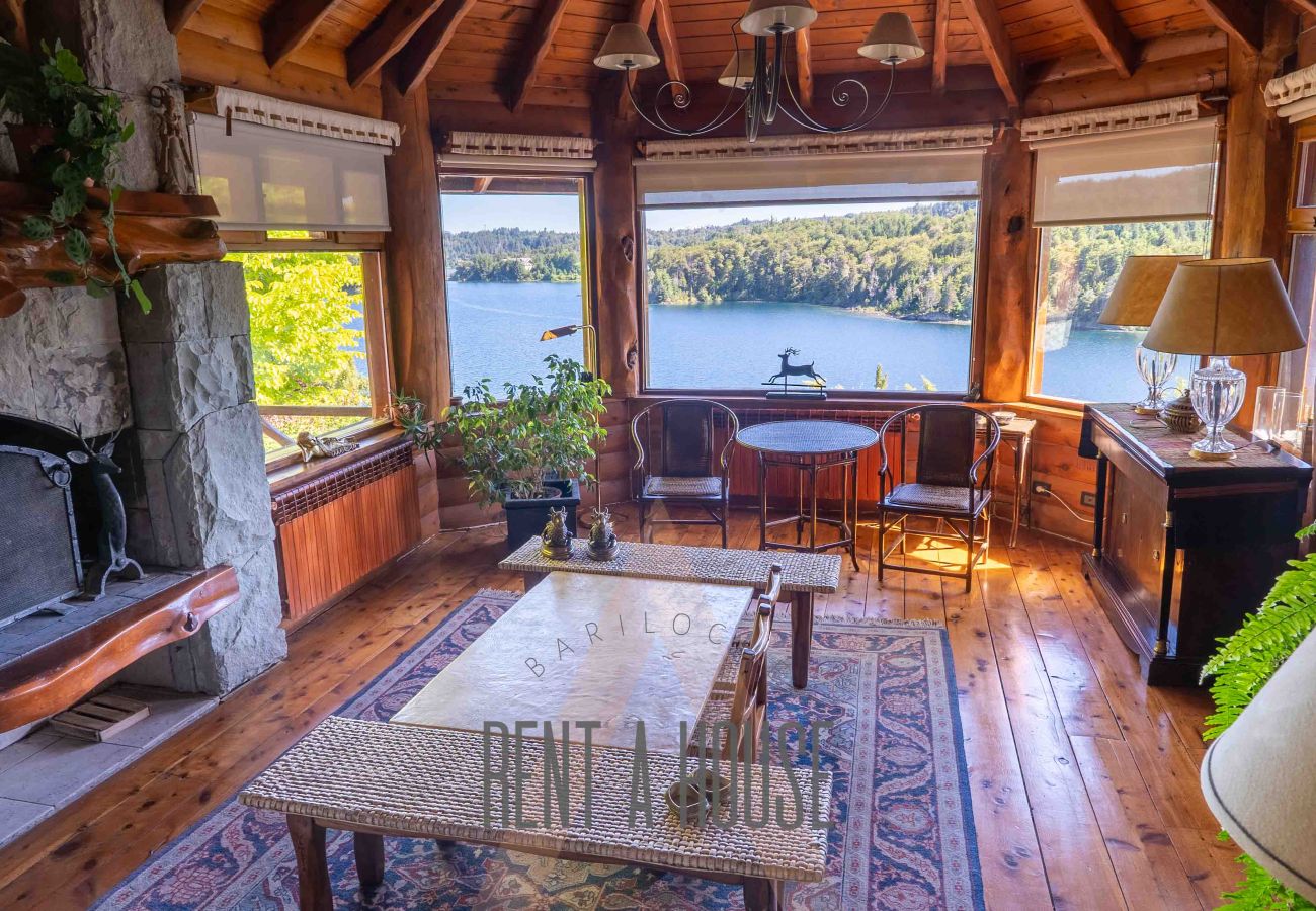Casa en San Carlos de Bariloche - 11PAX MORE01C SUSANA