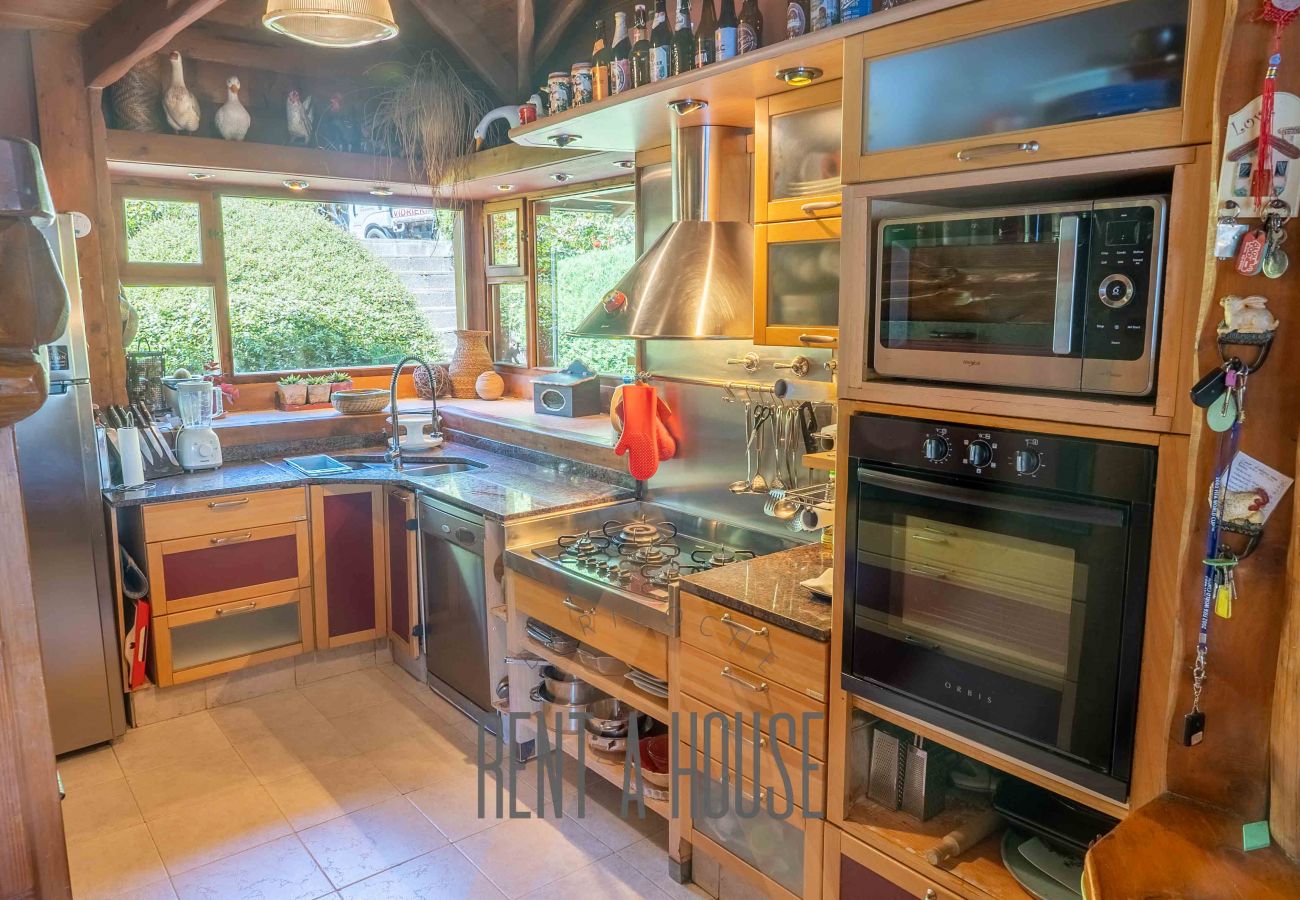 Casa en San Carlos de Bariloche - 11PAX MORE01C SUSANA