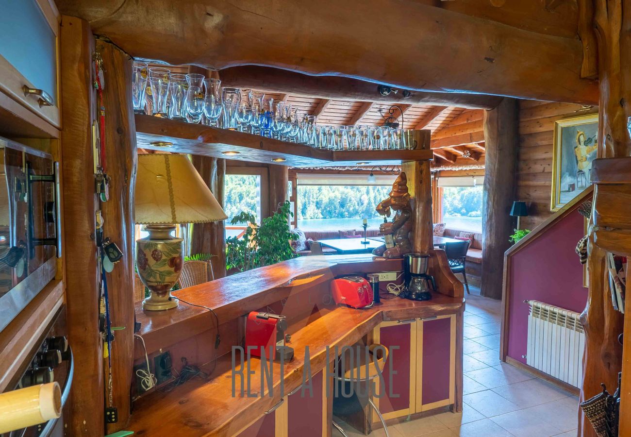 Casa en San Carlos de Bariloche - 11PAX MORE01C SUSANA