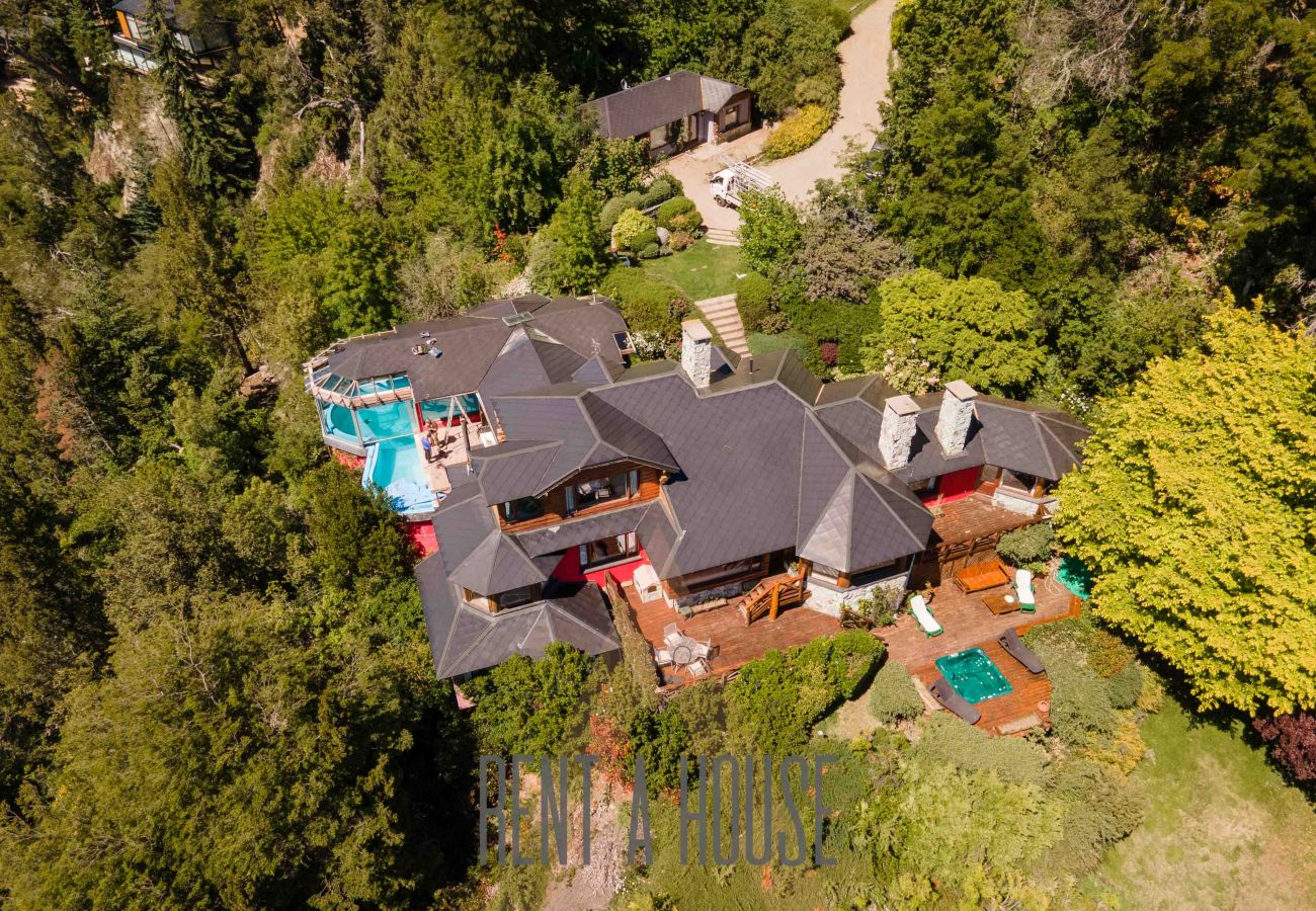 Casa en San Carlos de Bariloche - 11PAX MORE01C SUSANA
