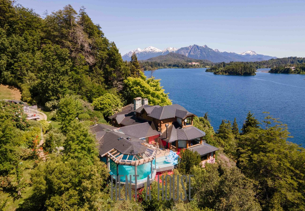 Casa en San Carlos de Bariloche - 11PAX MORE01C SUSANA