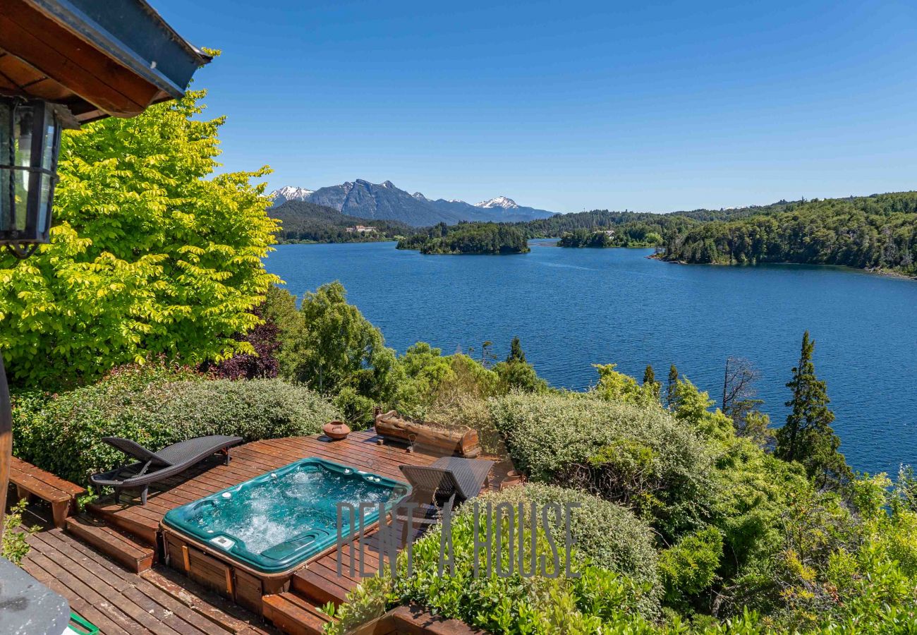 Casa en San Carlos de Bariloche - 11PAX MORE01C SUSANA