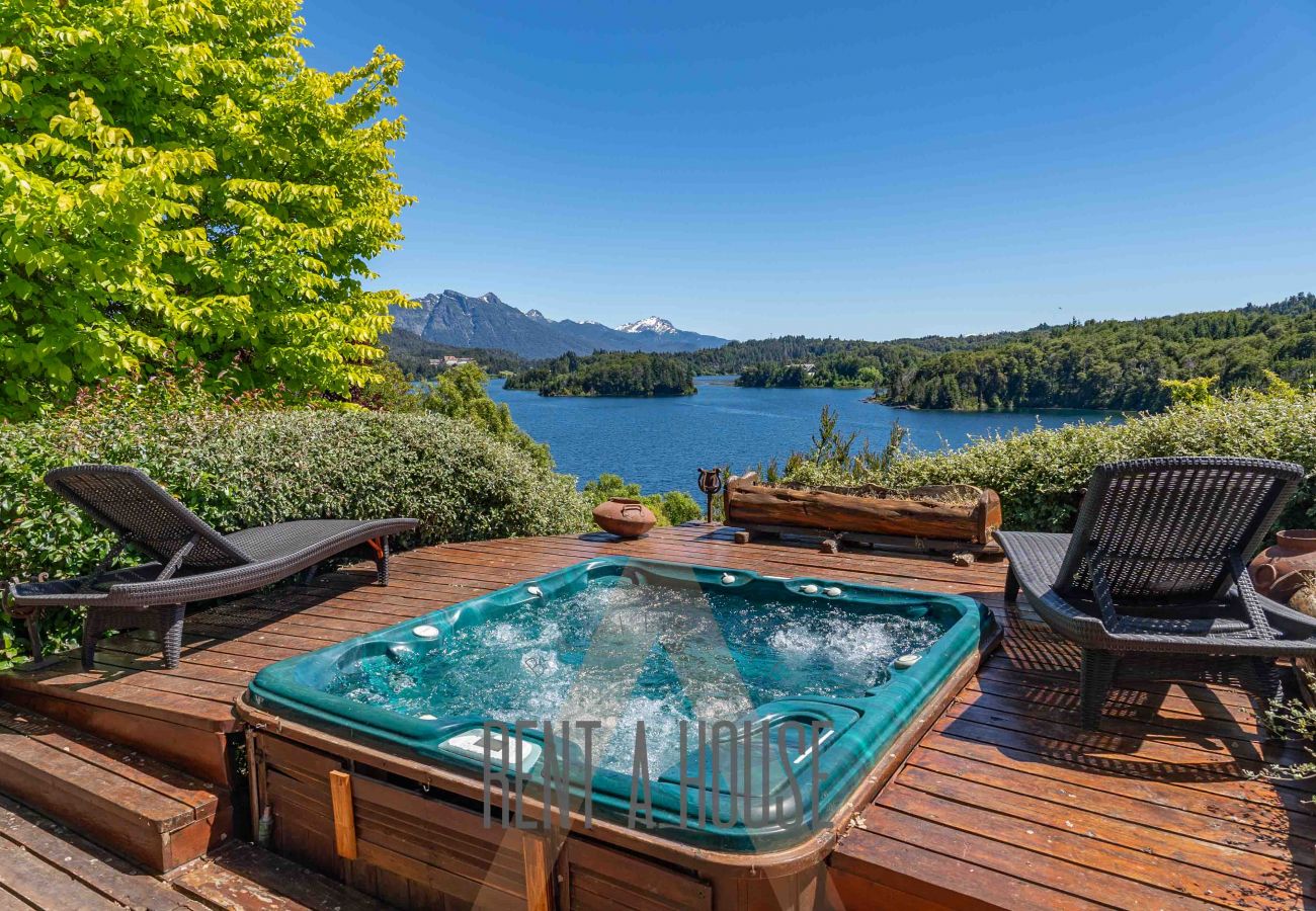 Casa en San Carlos de Bariloche - 11PAX MORE01C SUSANA