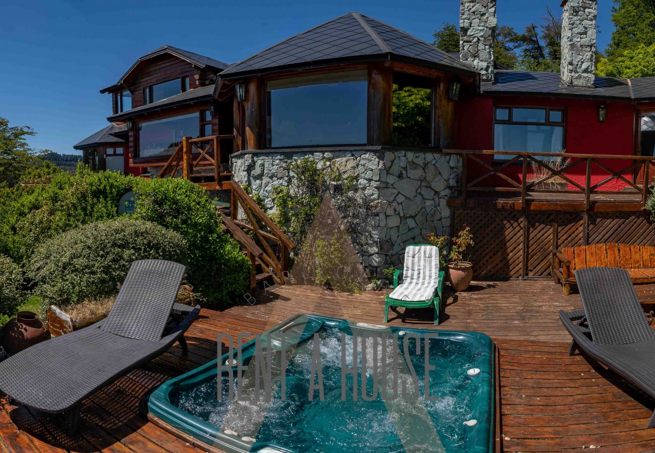 Casa en San Carlos de Bariloche - 11PAX MORE01C SUSANA