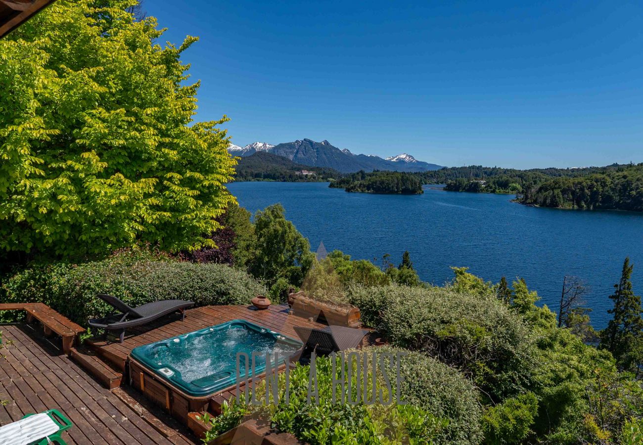 Casa en San Carlos de Bariloche - 11PAX MORE01C SUSANA