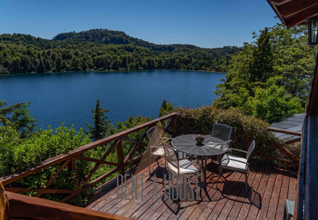 Casa en San Carlos de Bariloche - 11PAX MORE01C SUSANA
