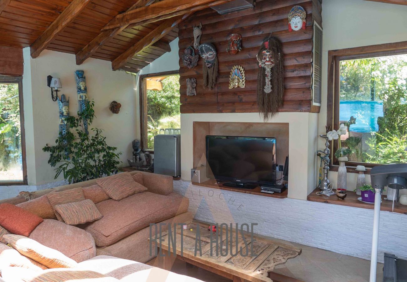 Casa en San Carlos de Bariloche - 11PAX MORE01C SUSANA