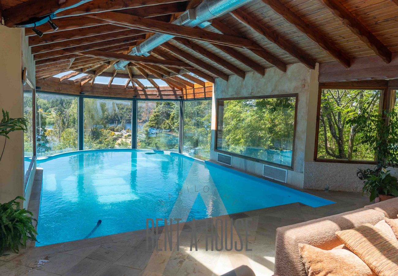 Casa en San Carlos de Bariloche - 11PAX MORE01C SUSANA
