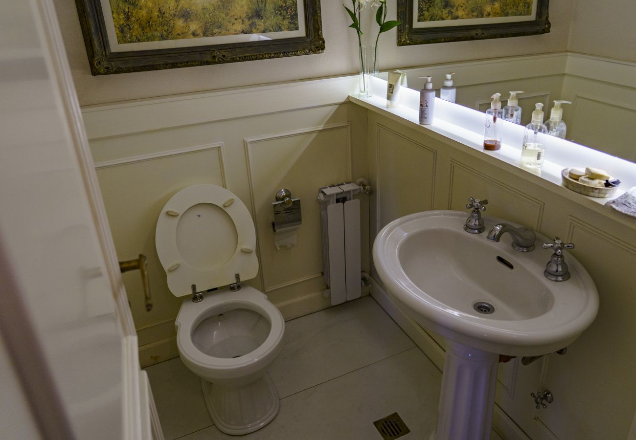 Toilette