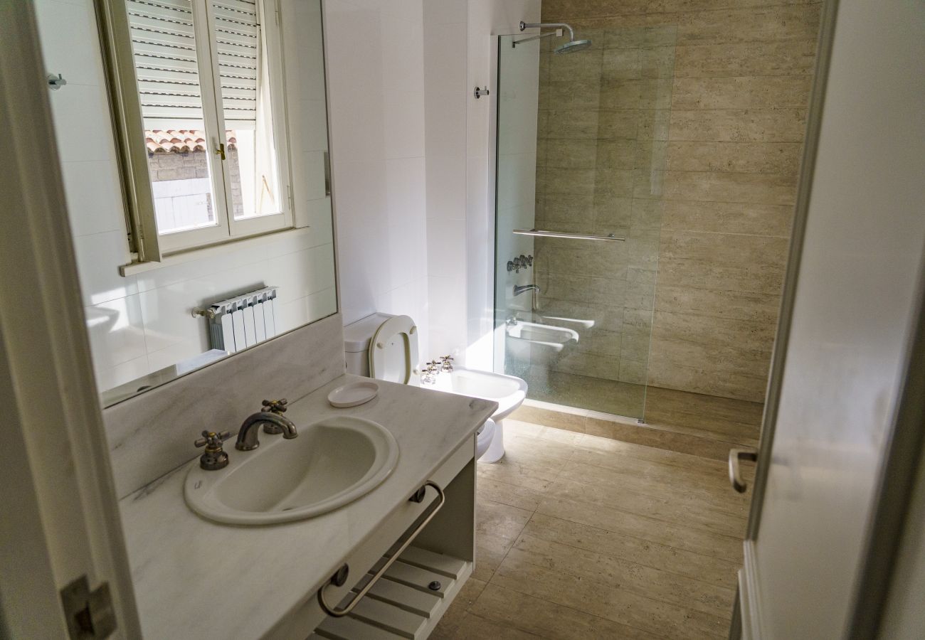 baño