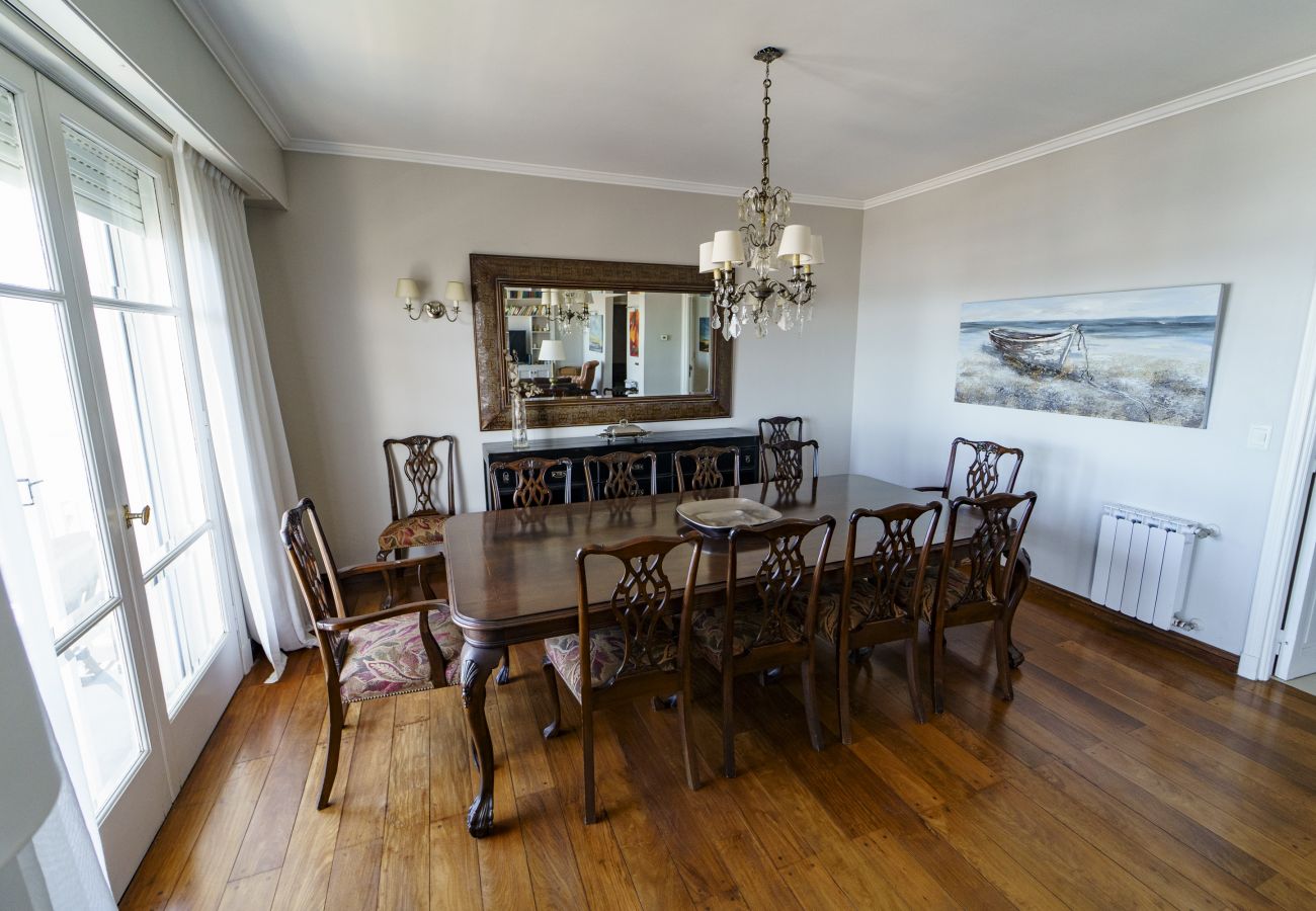 Apartamento en Mar Del Plata - Estilo frente al mar | Depto Claudia | Hola sur
