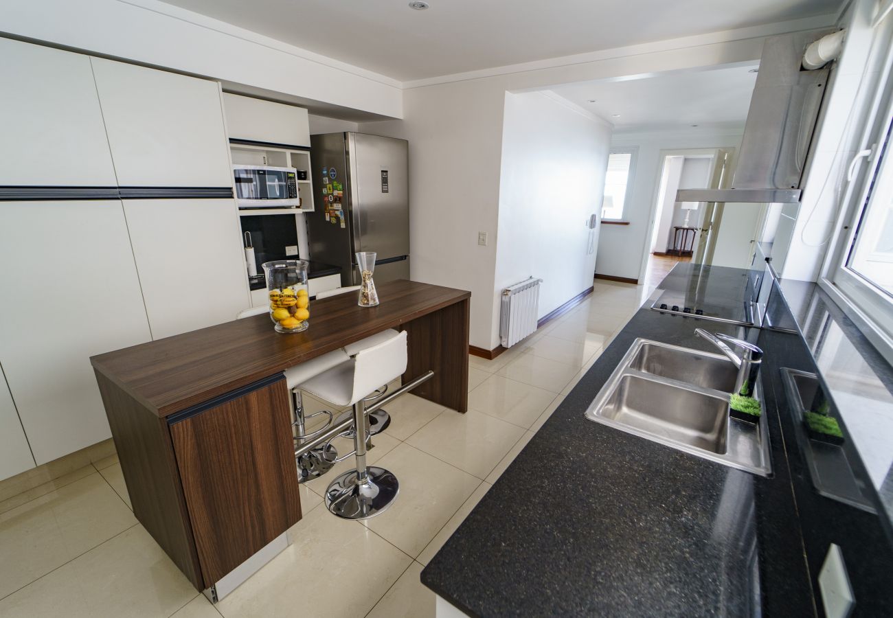 Apartamento en Mar Del Plata - Estilo frente al mar | Depto Claudia | Hola sur