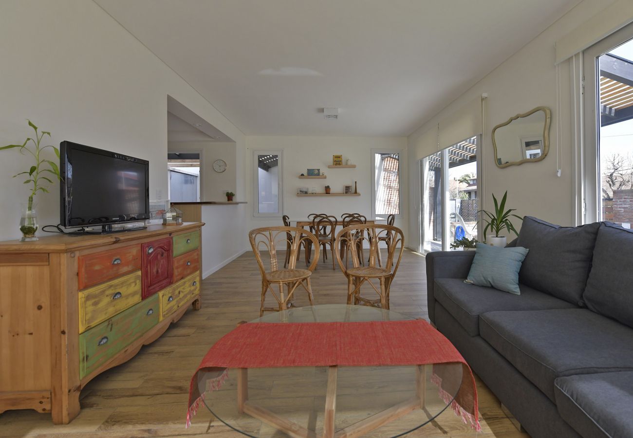 Casa en Mar Del Plata - Del mar | Casa Pato | Hola sur