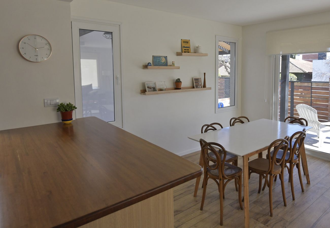 Casa en Mar Del Plata - Del mar | Casa Pato | Hola sur