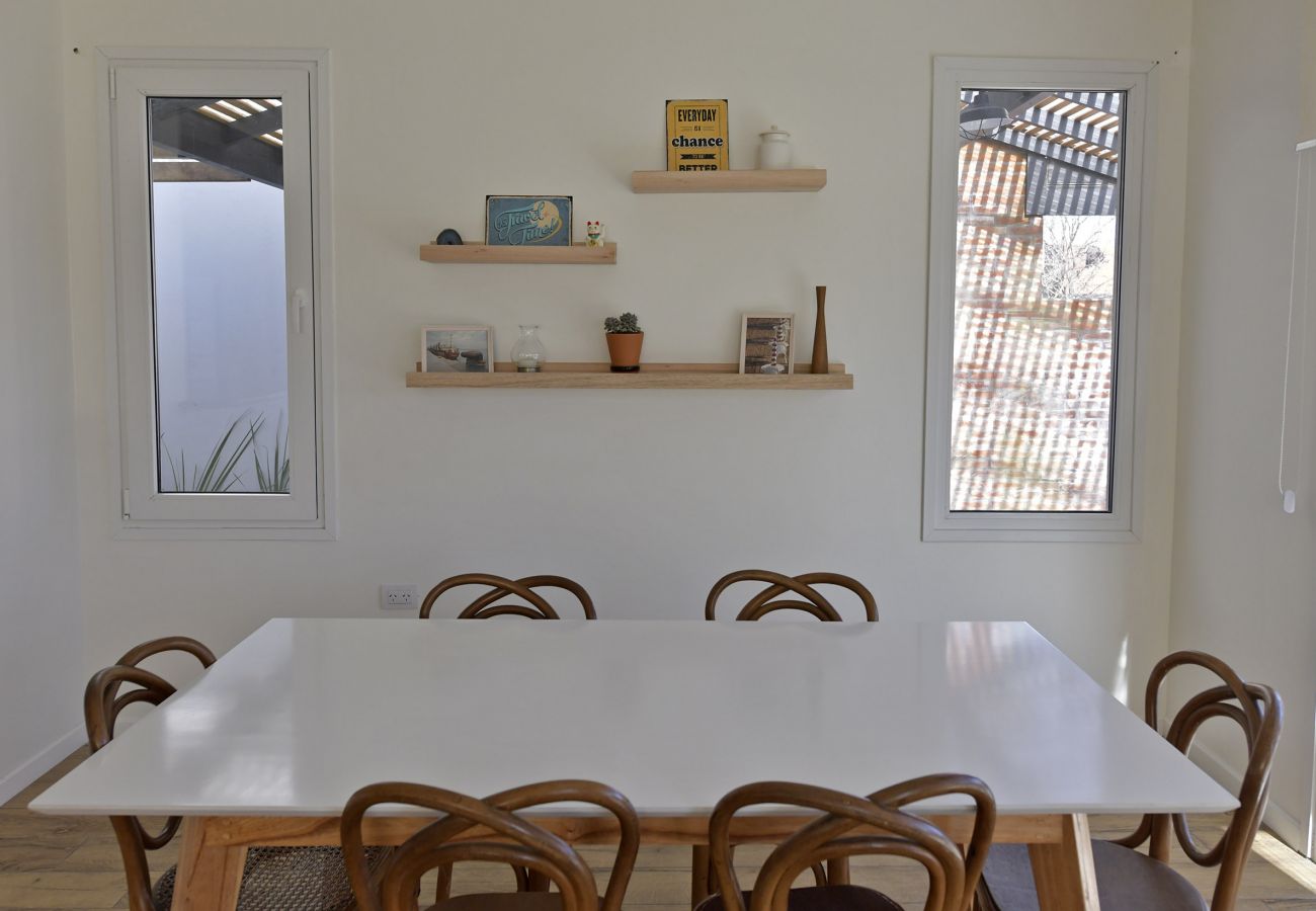 Casa en Mar Del Plata - Del mar | Casa Pato | Hola sur