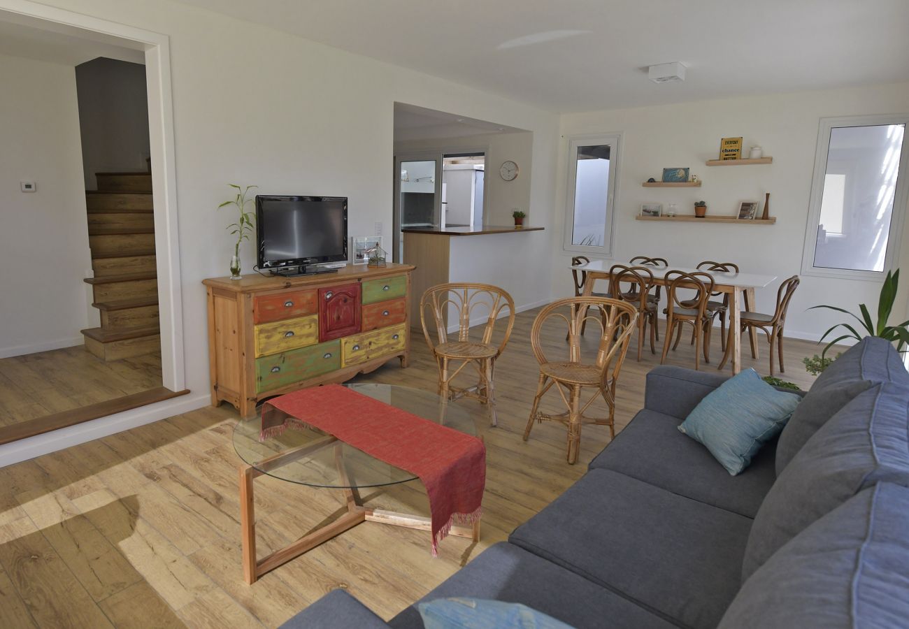 Casa en Mar Del Plata - Del mar | Casa Pato | Hola sur