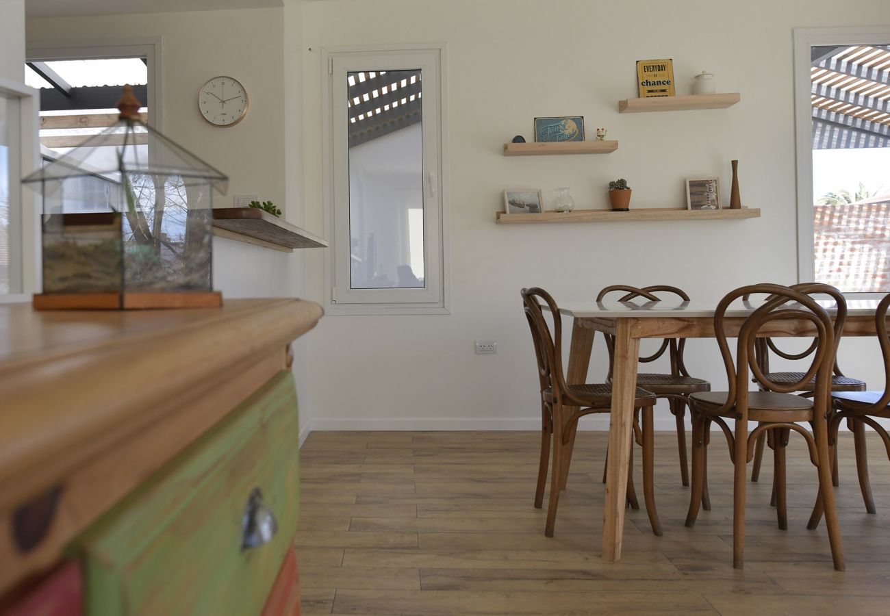 Casa en Mar Del Plata - Del mar | Casa Pato | Hola sur