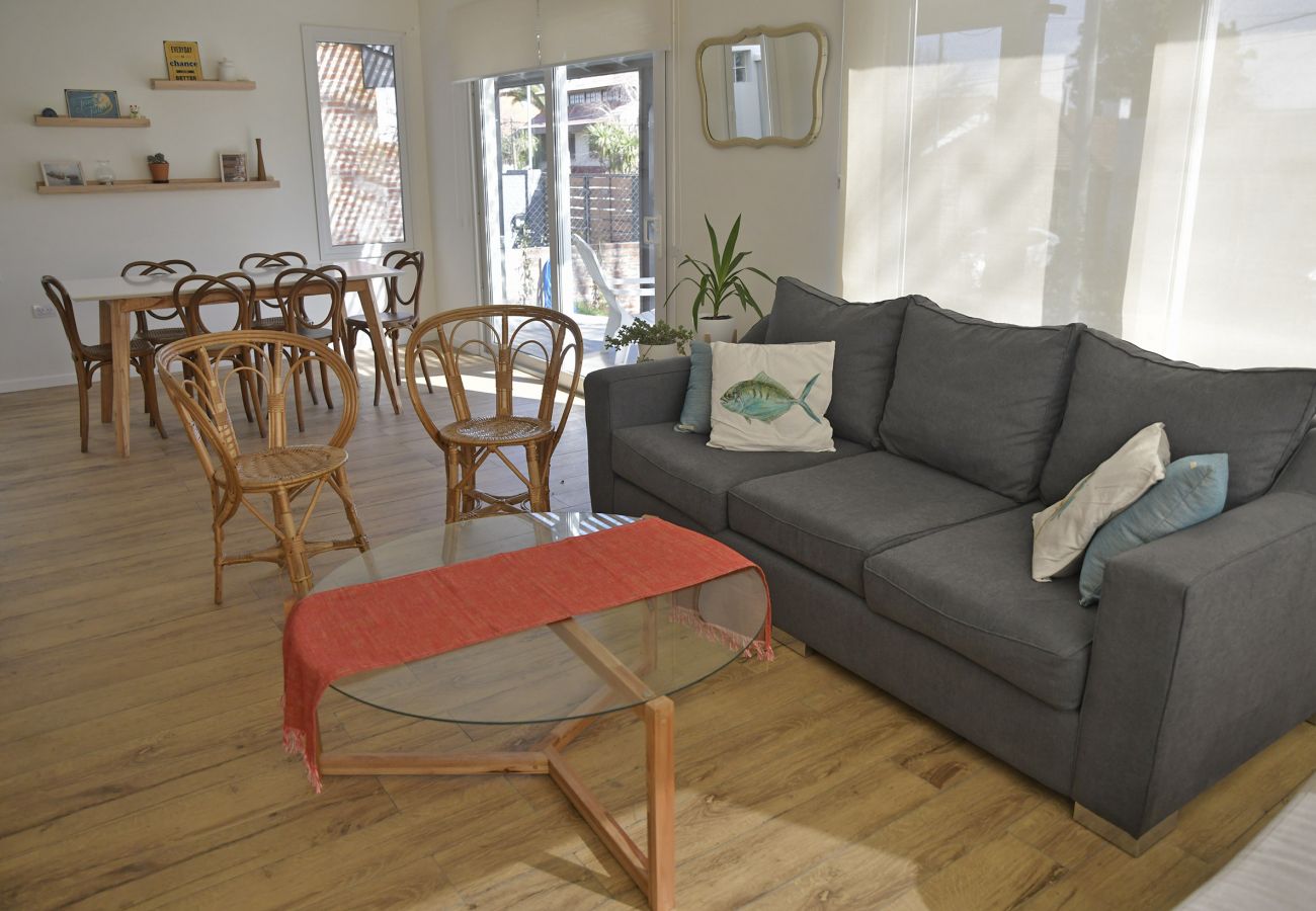Casa en Mar Del Plata - Del mar | Casa Pato | Hola sur