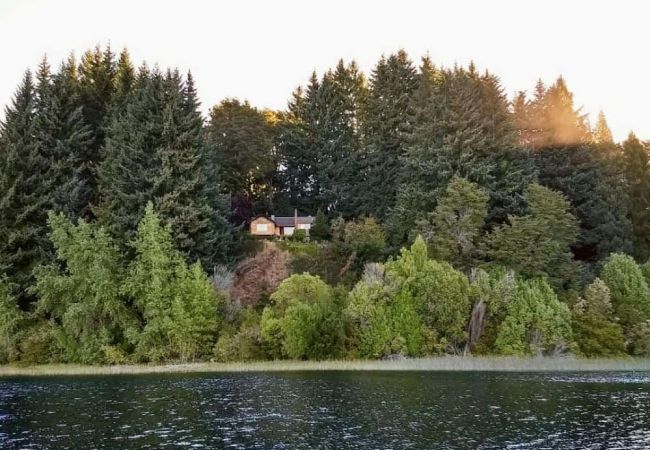 Casa en San Carlos de Bariloche - 07PAX MORE07 FRANA