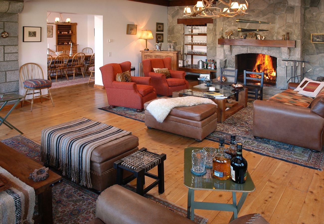 Casa en San Carlos de Bariloche - 17PAX HUAPI09C
