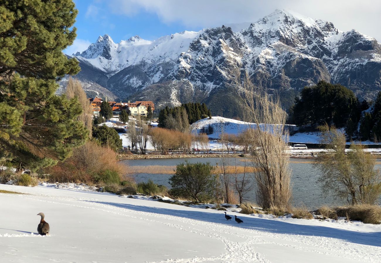 Casa en San Carlos de Bariloche - 17PAX HUAPI09C