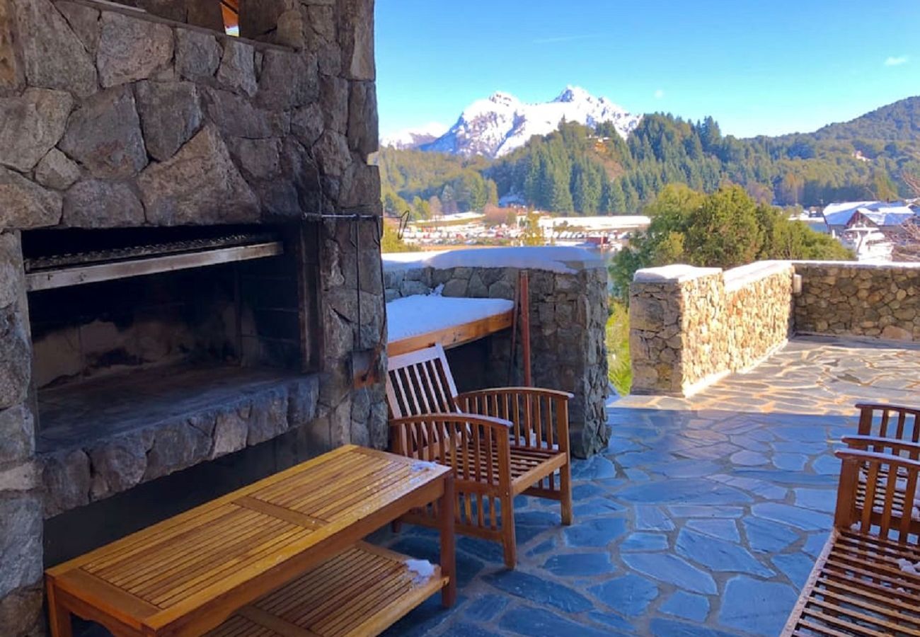 Casa en San Carlos de Bariloche - 16PAX HUAPI10C