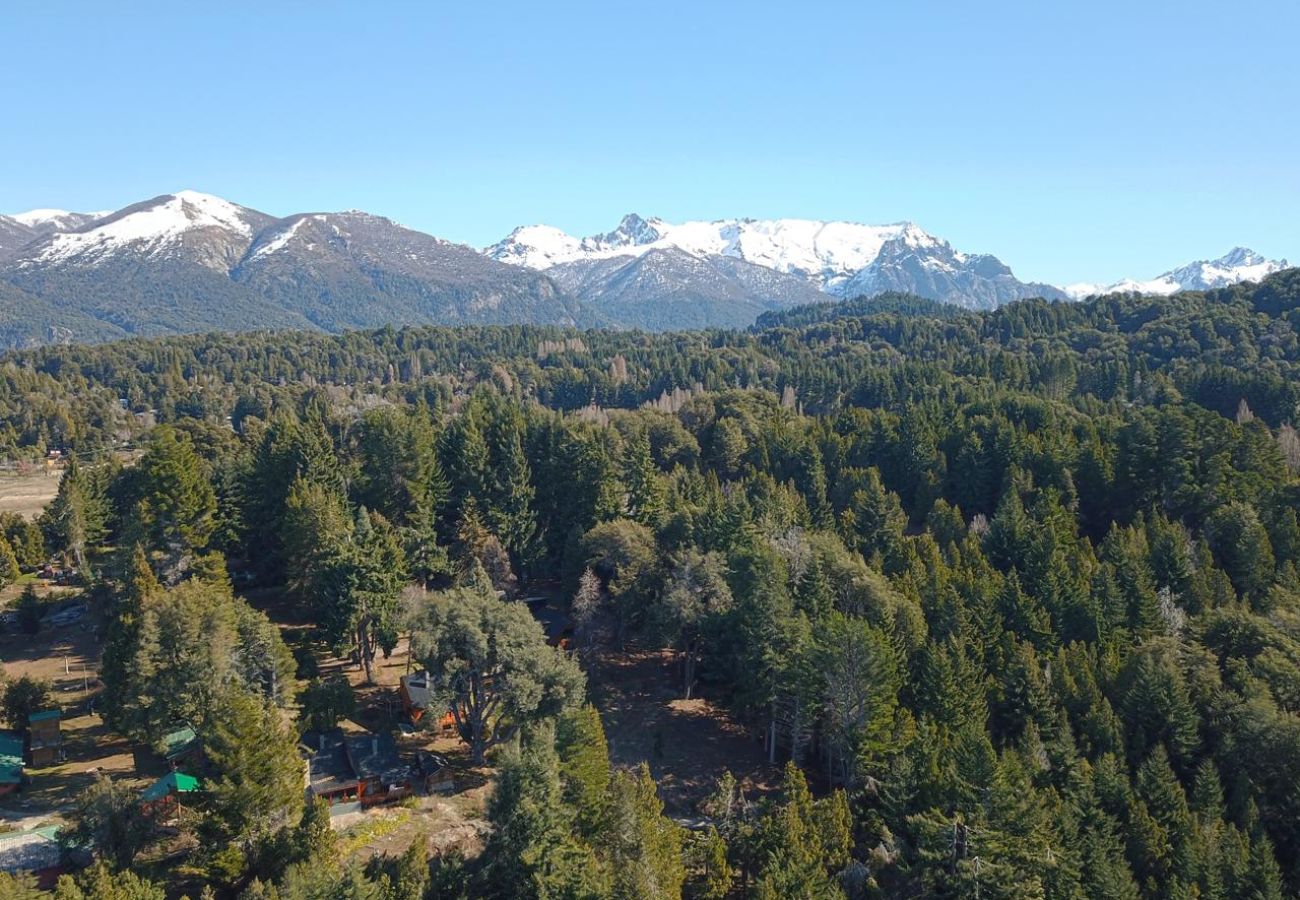 Cabaña en San Carlos de Bariloche - 04/6PAX HUAPI11C CAB.MILI