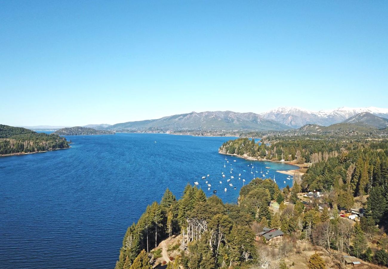 Cabaña en San Carlos de Bariloche - 04/6PAX HUAPI11C CAB.MILI