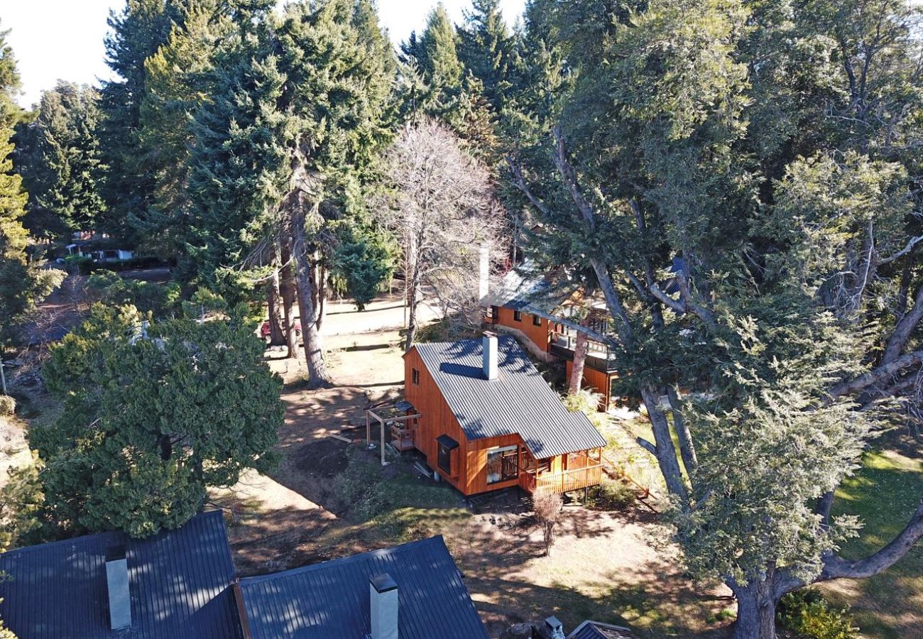 Cabaña en San Carlos de Bariloche - 04/6PAX HUAPI11C CAB.MILI
