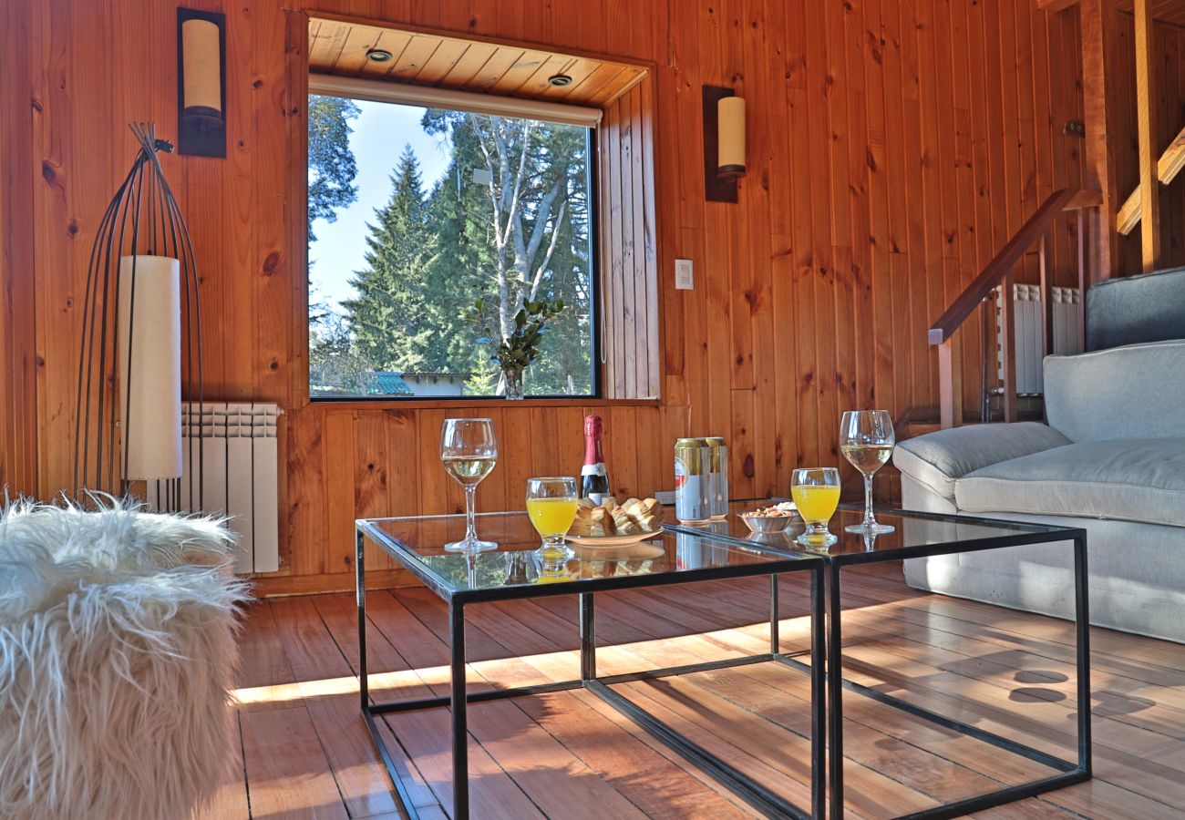 Cabaña en San Carlos de Bariloche - 04/6PAX HUAPI11C CAB.MILI