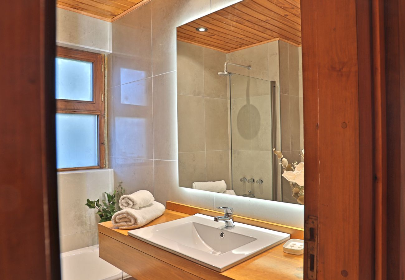 Cabaña en San Carlos de Bariloche - 04/6PAX HUAPI11C CAB.MILI