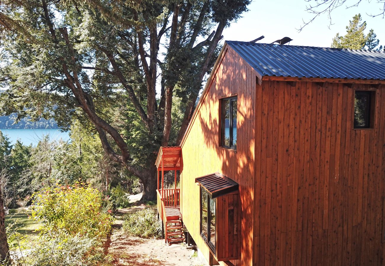 Cabaña en San Carlos de Bariloche - 04/6PAX HUAPI11C CAB.MILI