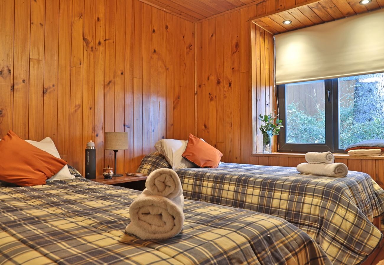 Cabaña en San Carlos de Bariloche - 04/6PAX HUAPI11C CAB.MILI