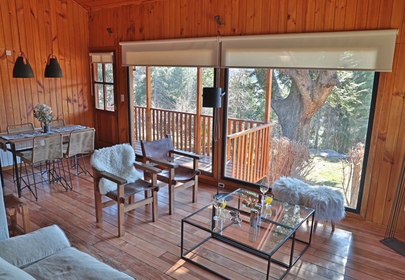 Cabaña en San Carlos de Bariloche - 04/6PAX HUAPI11C CAB.MILI