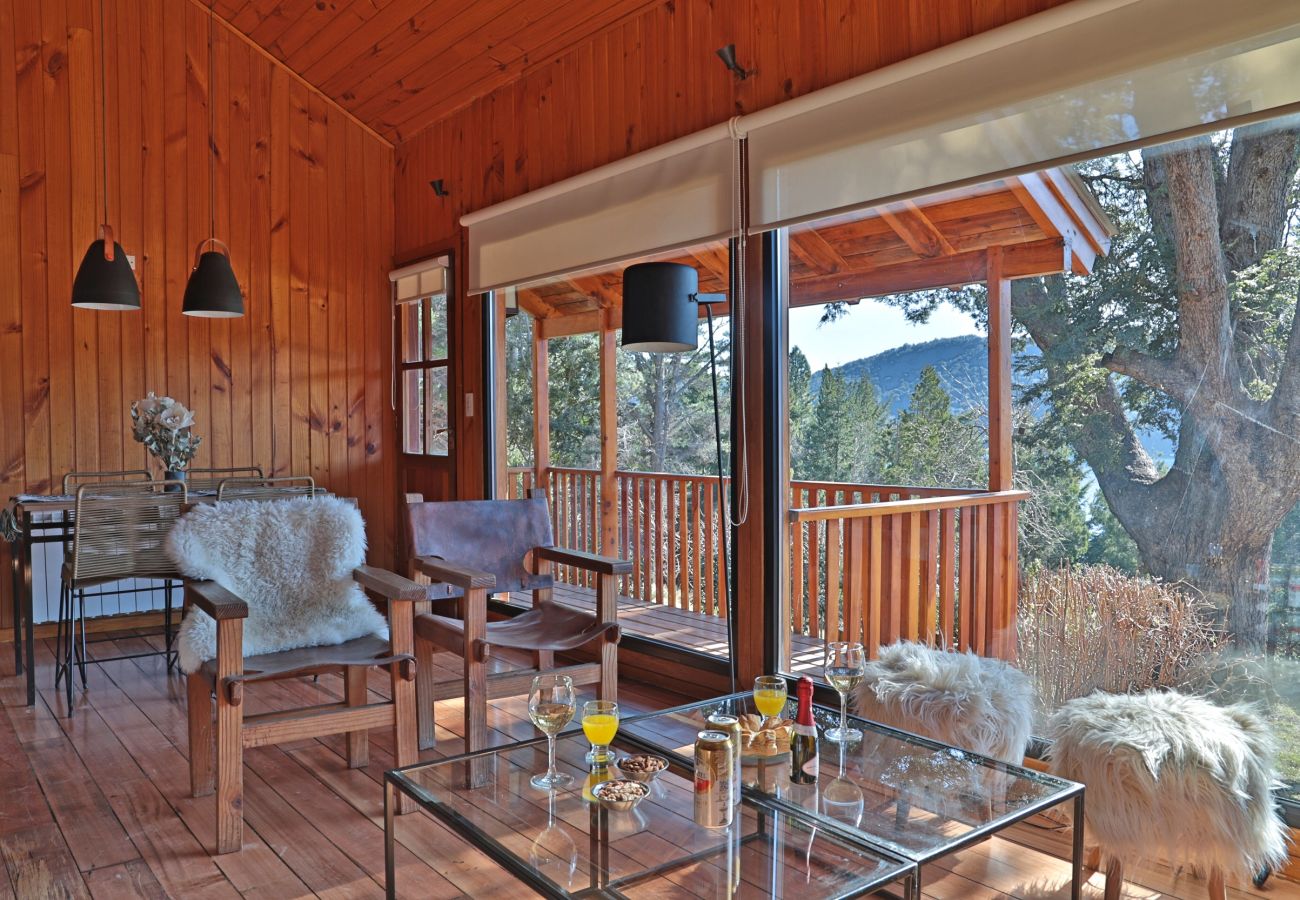 Cabaña en San Carlos de Bariloche - 04/6PAX HUAPI11C CAB.MILI