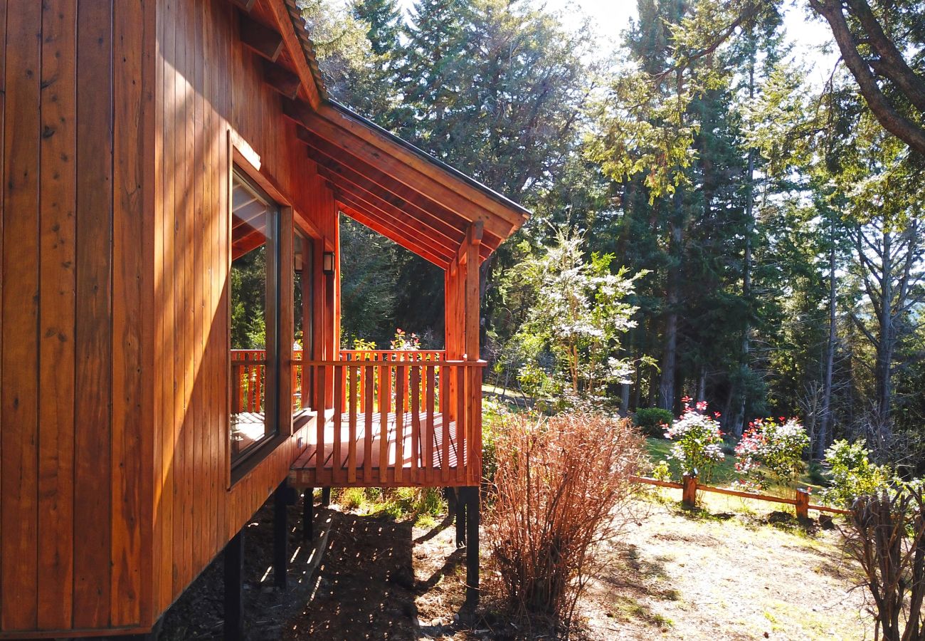 Cabaña en San Carlos de Bariloche - 04/6PAX HUAPI11C CAB.MILI