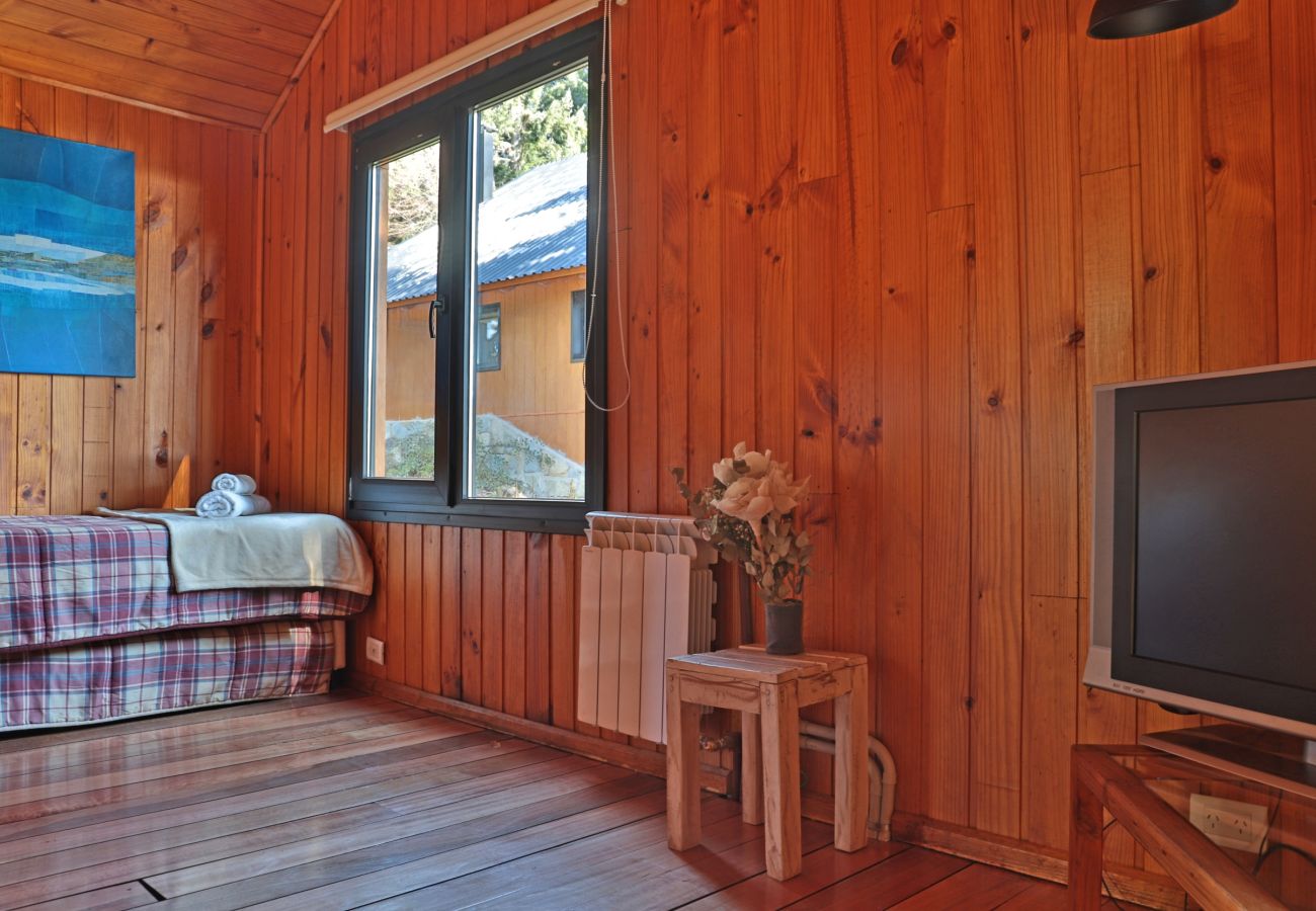 Cabaña en San Carlos de Bariloche - 04/6PAX HUAPI11C CAB.MILI