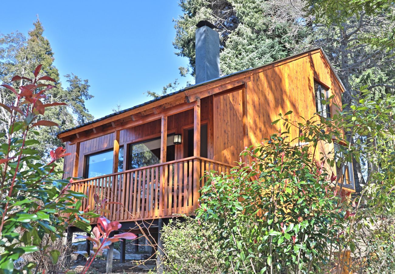 Cabaña en San Carlos de Bariloche - 04/6PAX HUAPI11C CAB.MILI