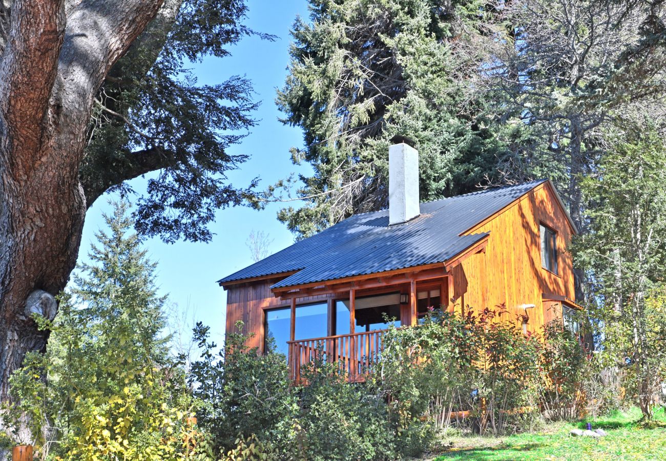 Cabaña en San Carlos de Bariloche - 04/6PAX HUAPI11C CAB.MILI