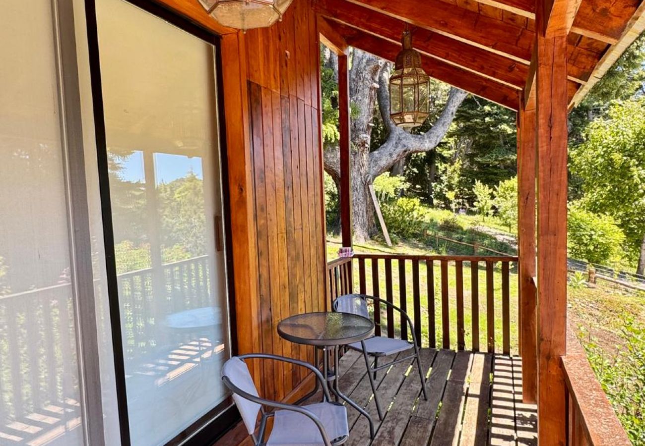 Cabaña en San Carlos de Bariloche - 04/6PAX HUAPI11C CAB.MILI