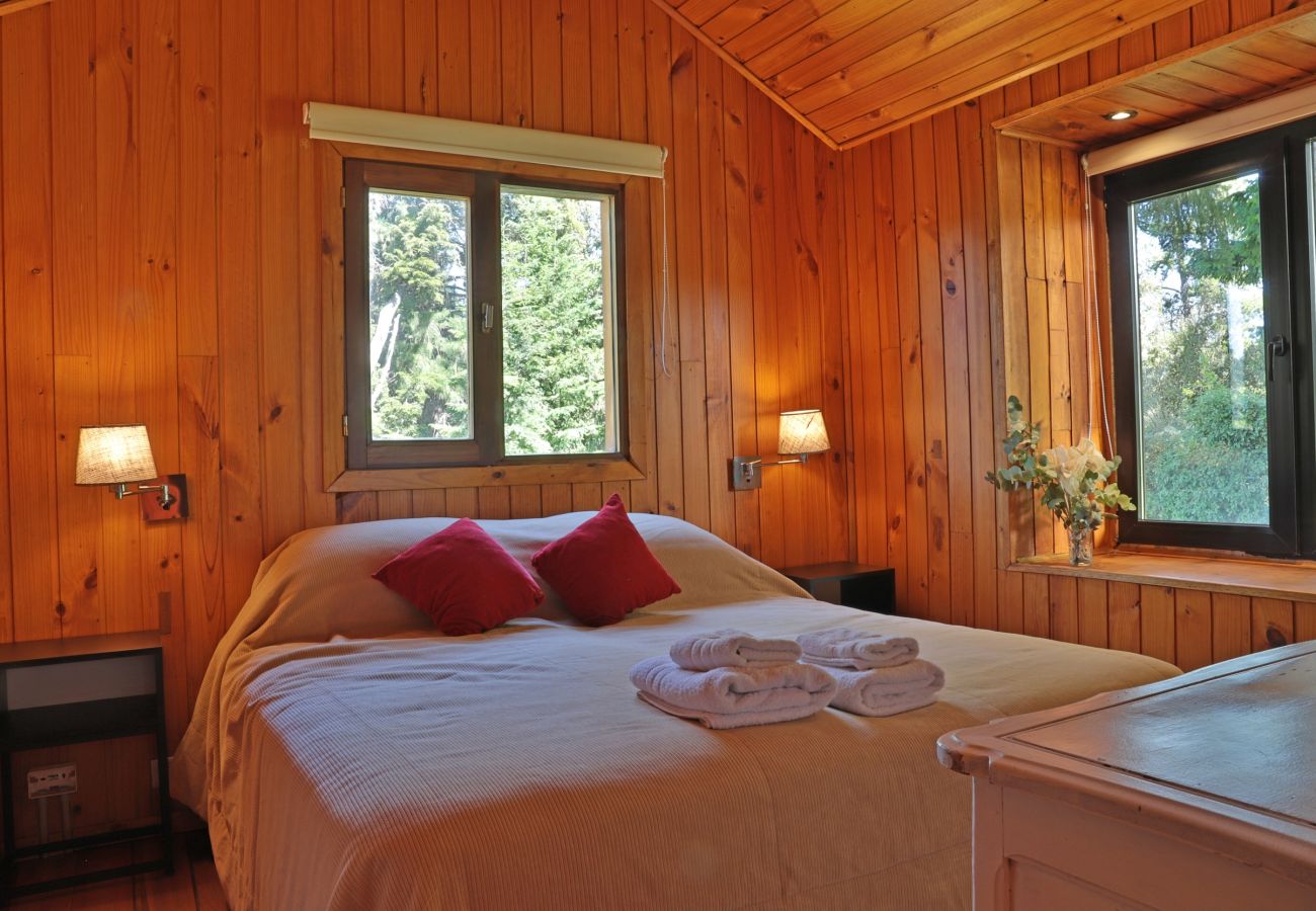 Cabaña en San Carlos de Bariloche - 04/6PAX HUAPI11C CAB.MILI