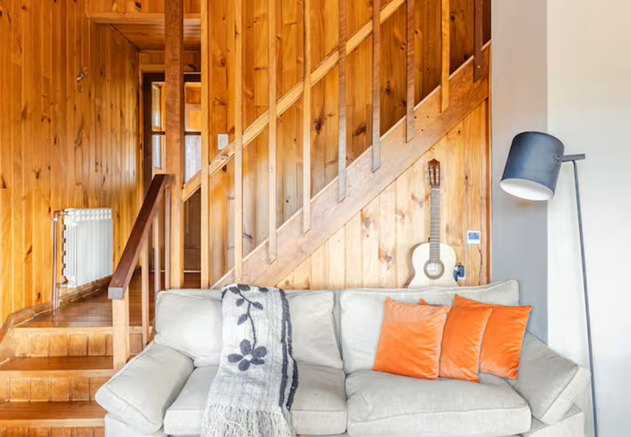 Cabaña en San Carlos de Bariloche - 04/5 HUAPI11C  CHALET ZERMATT