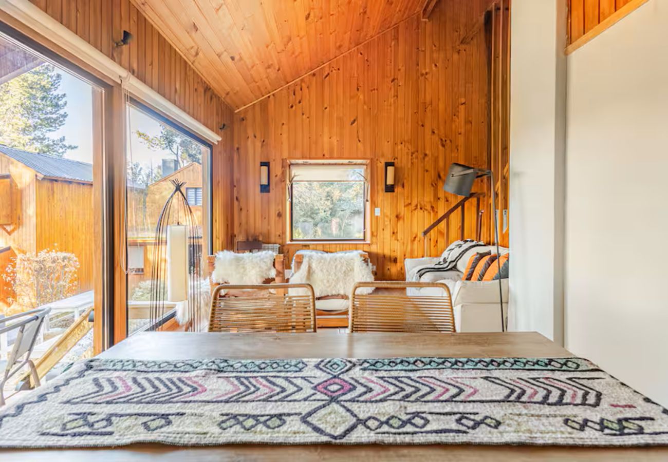 Cabaña en San Carlos de Bariloche - 04/5 HUAPI11C  CHALET ZERMATT