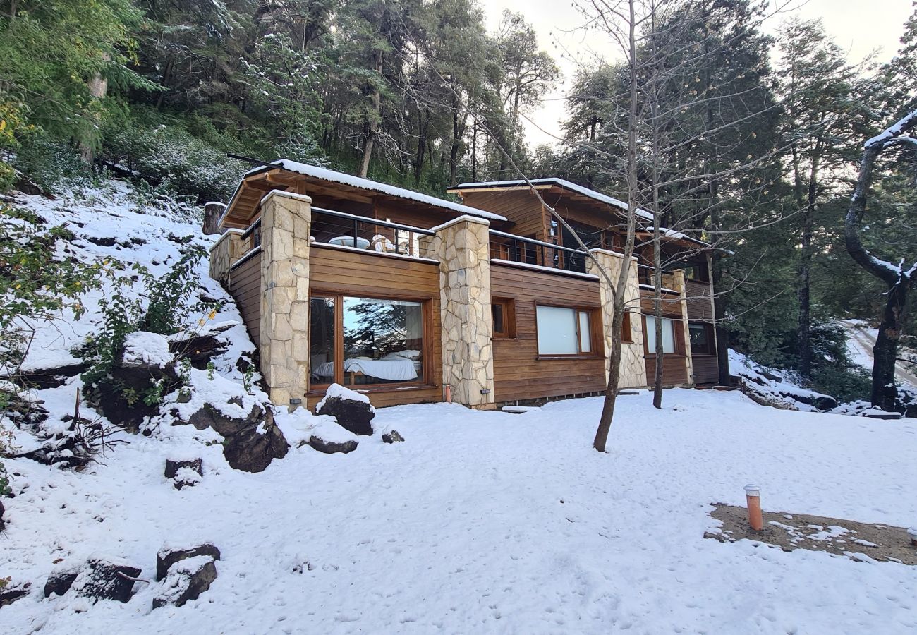 Casa en San Carlos de Bariloche - 08PAX ARE33 MARSAE