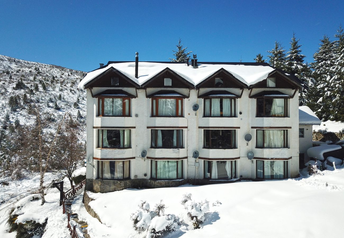 Apartamento en San Carlos de Bariloche - 10/12PAX CATE05 JCF