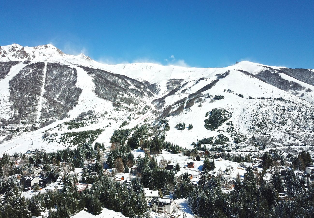 Apartamento en San Carlos de Bariloche - 10/12PAX CATE05 JCF