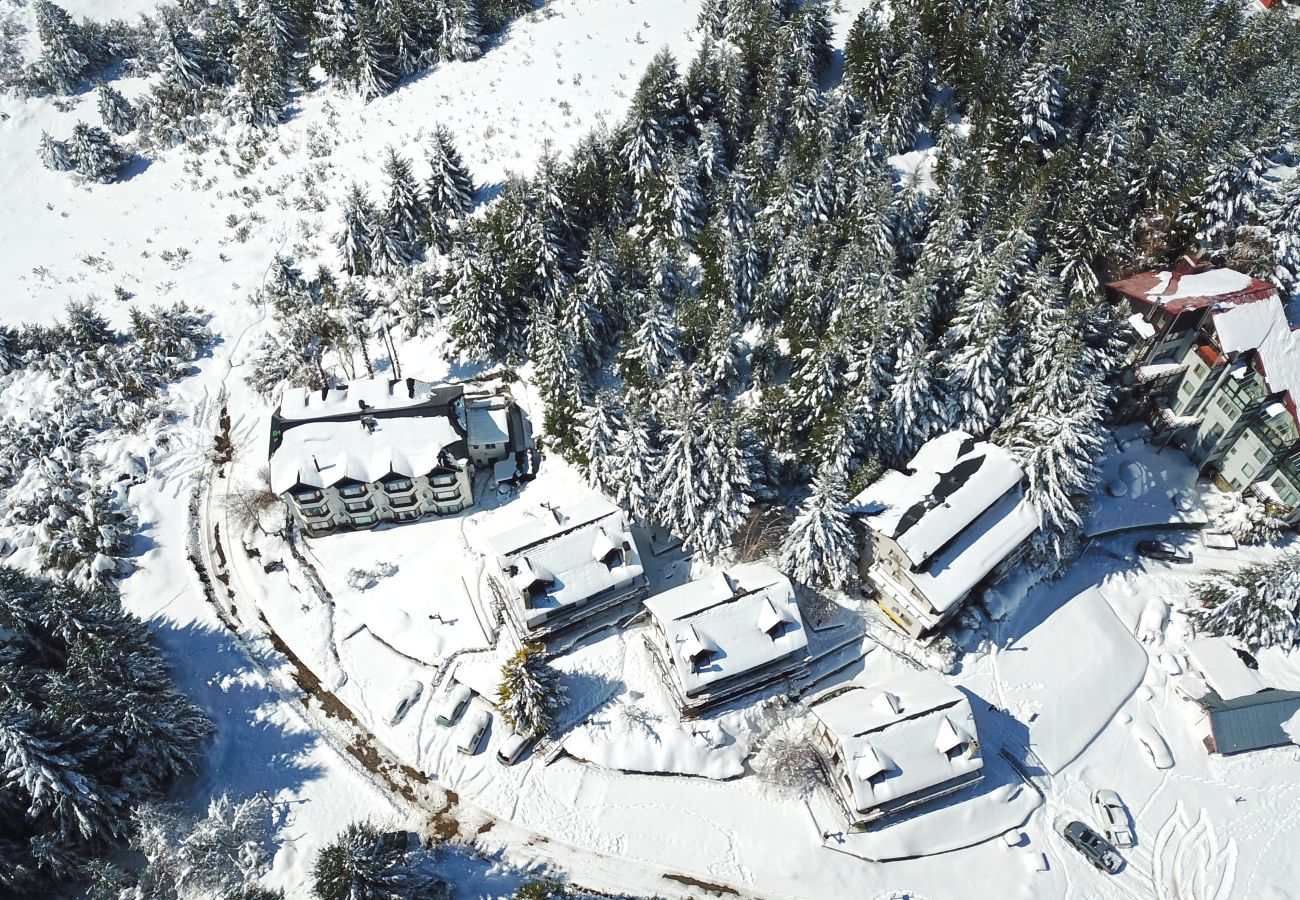 Apartamento en San Carlos de Bariloche - 10/12PAX CATE05 JCF