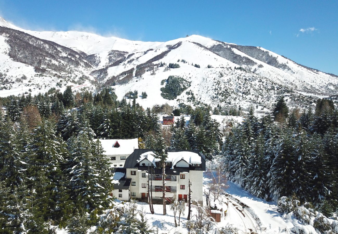 Apartamento en San Carlos de Bariloche - 10/12PAX CATE05 JCF